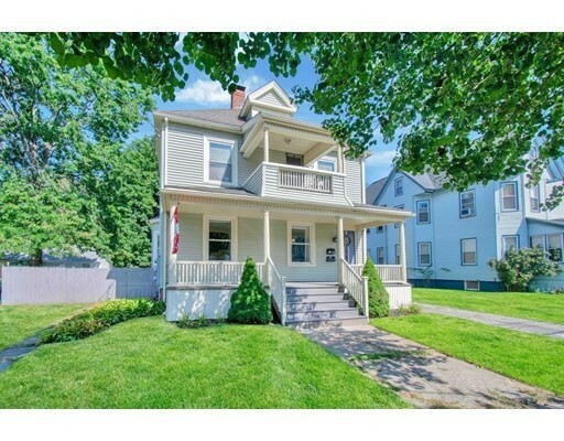 Property Photo: 16 Lincoln St MA 01020