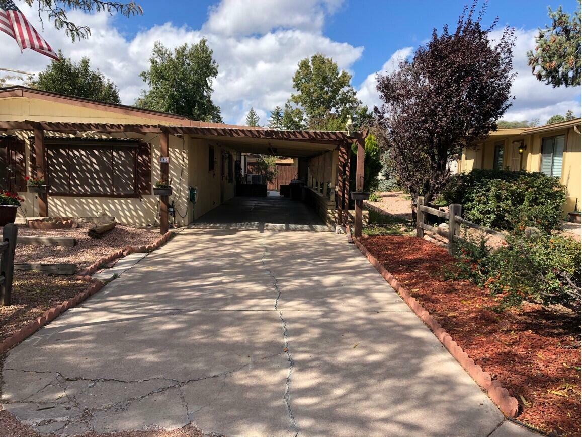 Property Photo:  118 S Pinecrest Road  AZ 85541 