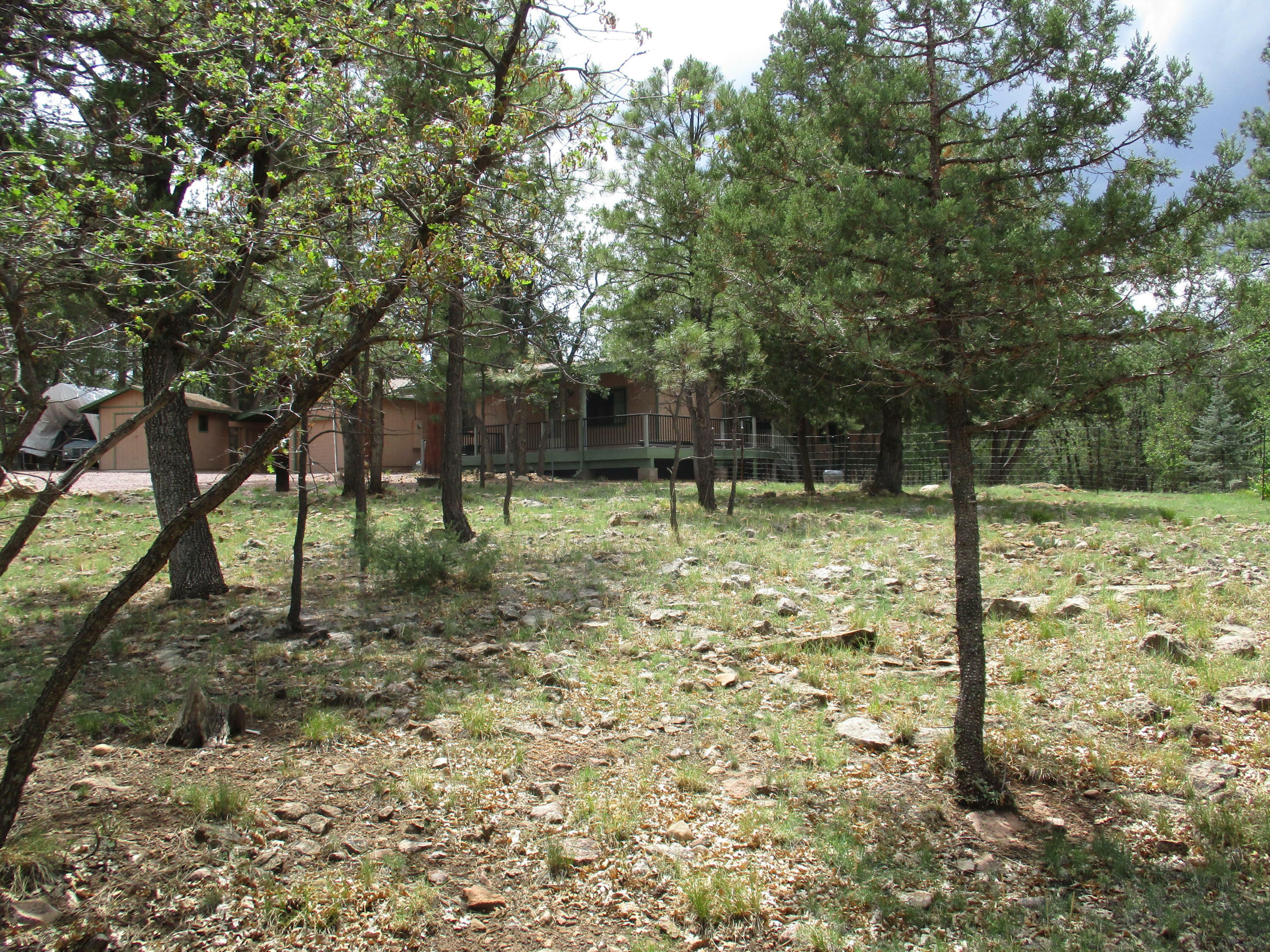 Property Photo:  2238 Big Piney Drive  AZ 86024 