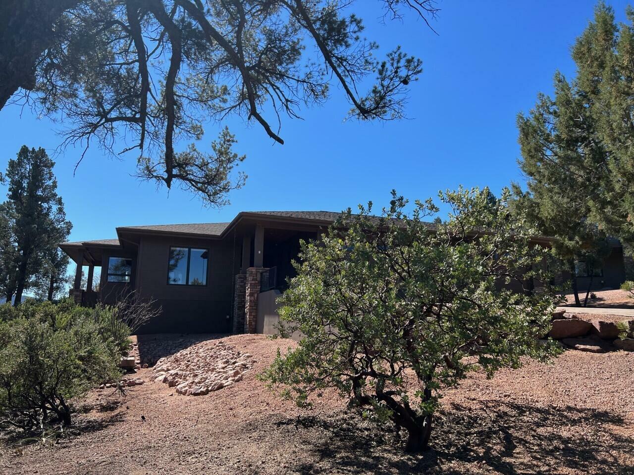 Property Photo:  432 S Whisper Ridge Lane  AZ 85541 