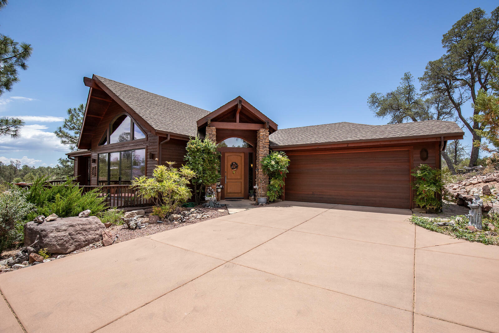 Property Photo:  2205 E Feather Plume Lane  AZ 85541 