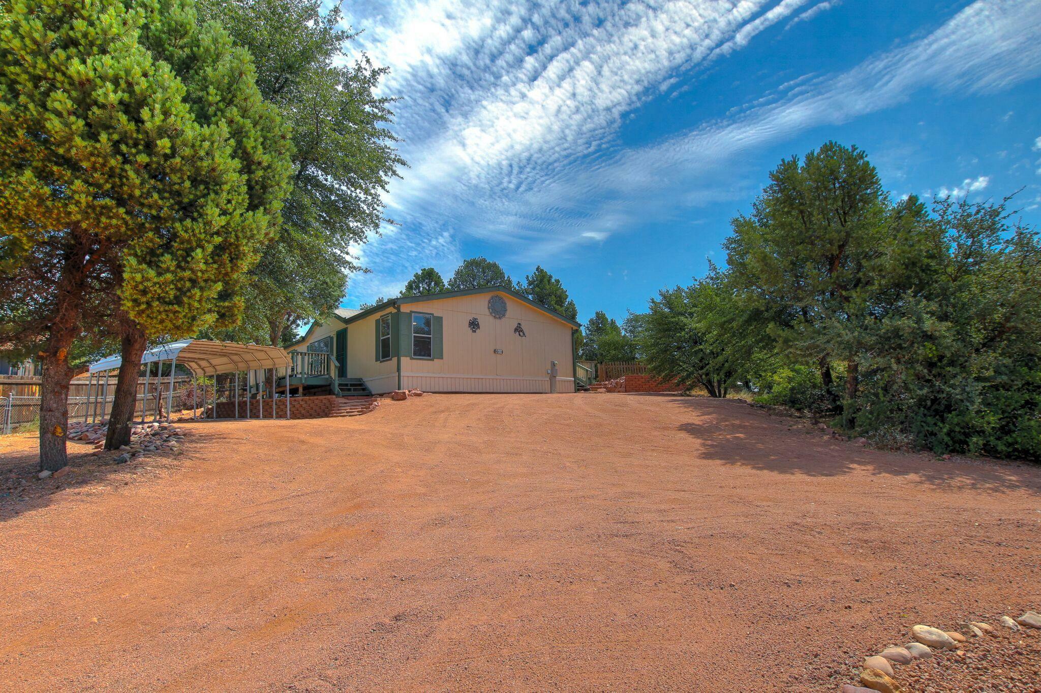 Property Photo:  413 S Mc Lane Road  AZ 85541 