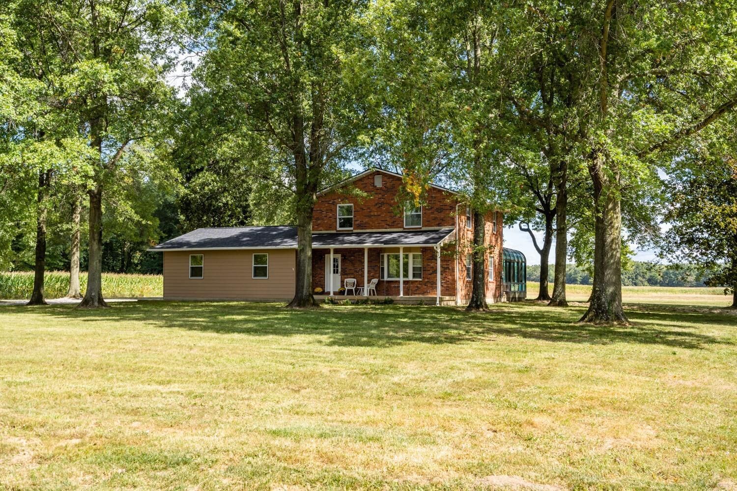 Property Photo:  4544 Sharps Cutoff Rd  OH 45103