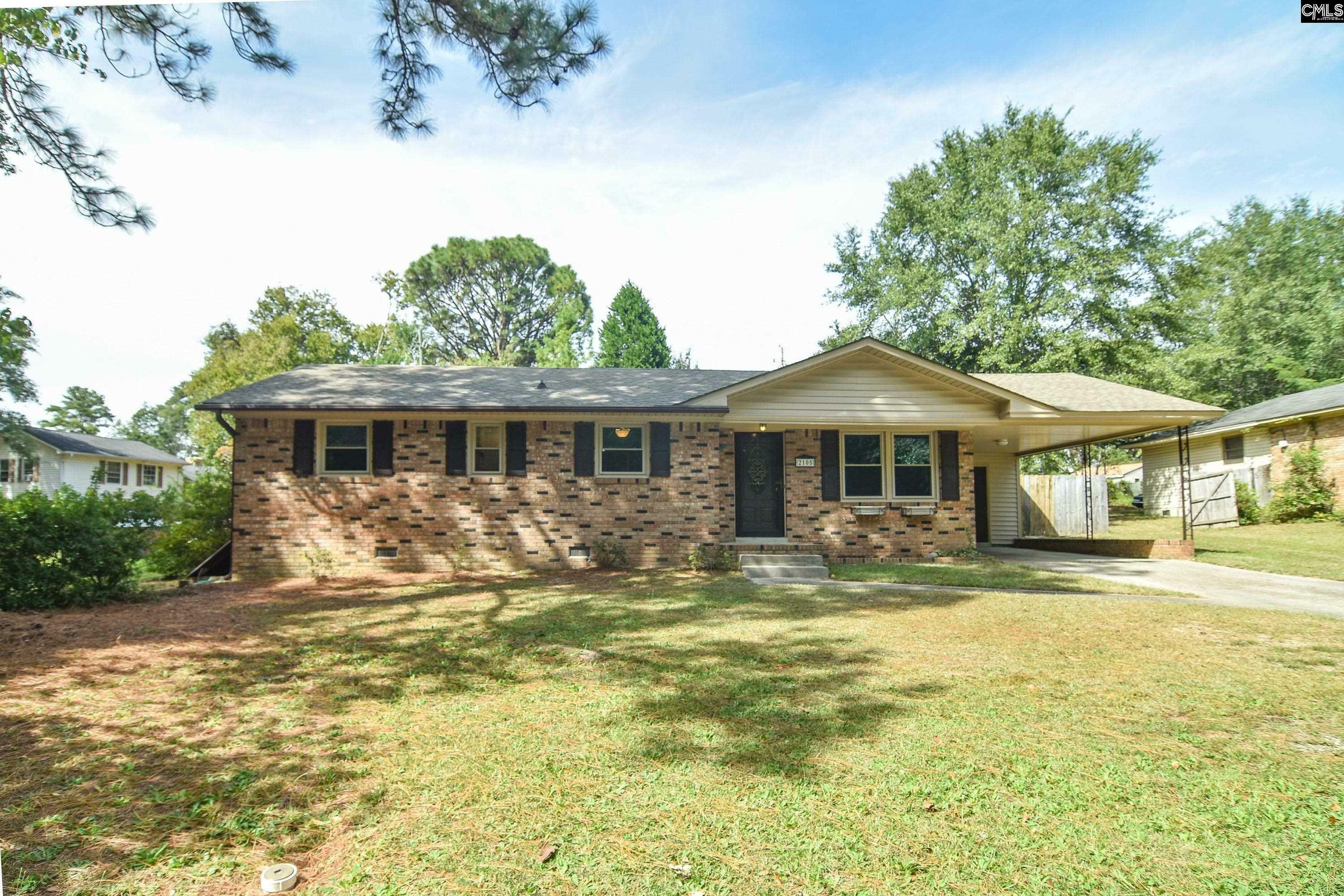 Property Photo:  2105 Windsor  SC 29033-1453 