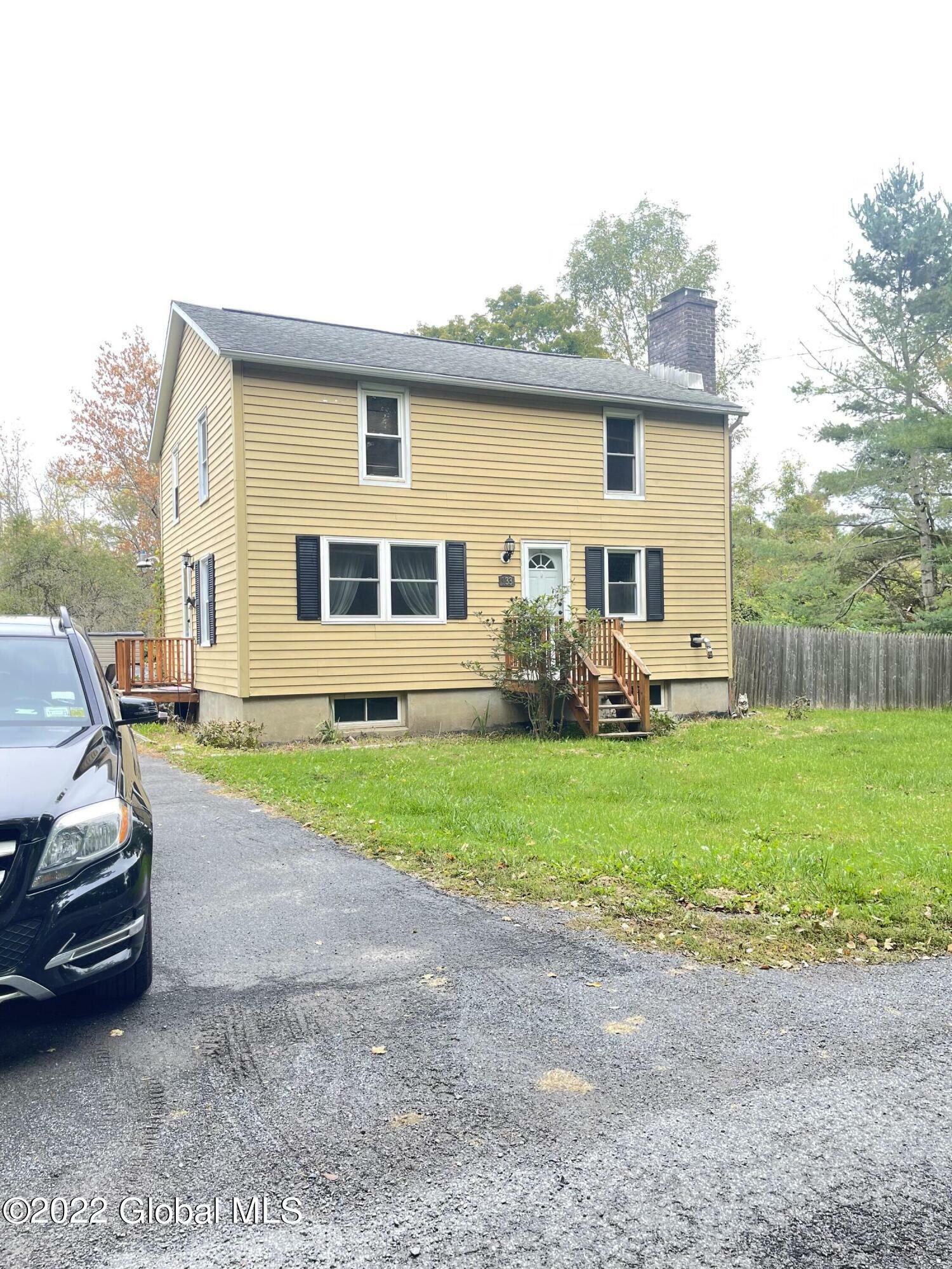 Property Photo:  133 Webster Road  NY 12157 