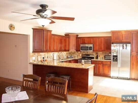 Property Photo: 464 Dewey Avenue NJ 07663