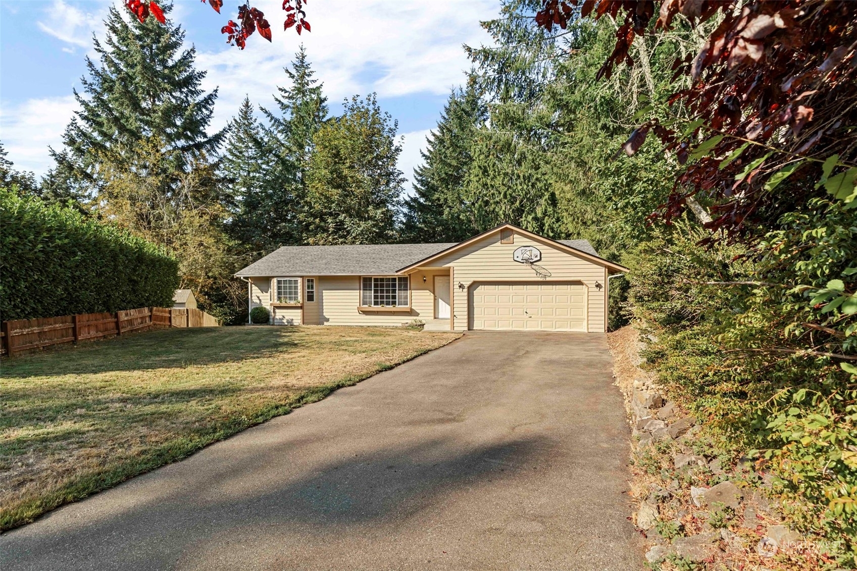 Property Photo:  70 NE View Ridge Drive W  WA 98528 