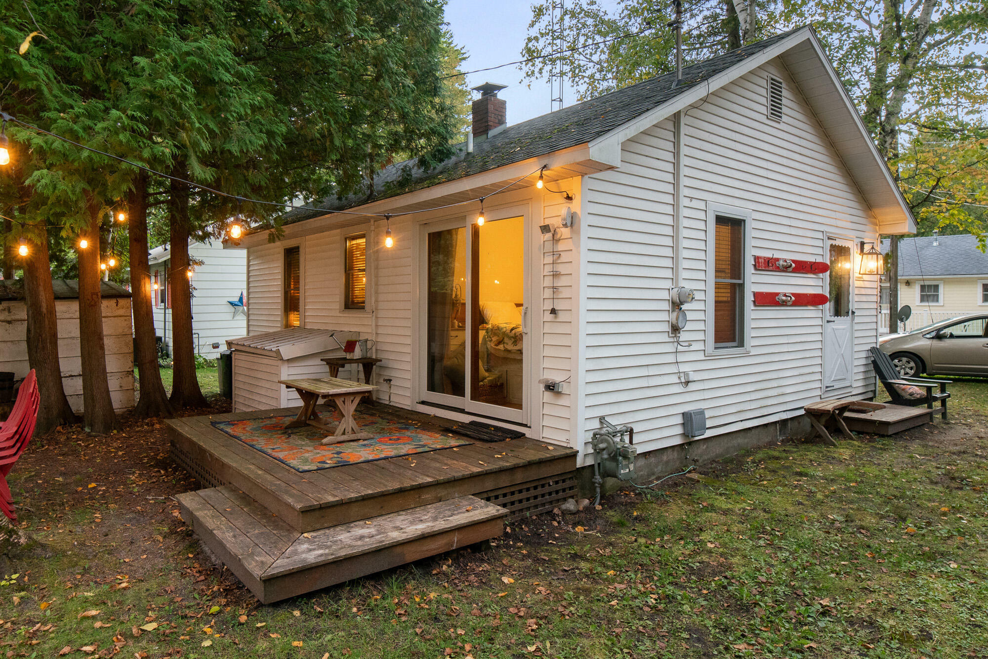 Property Photo: 6323 Arthur Street MI 49749