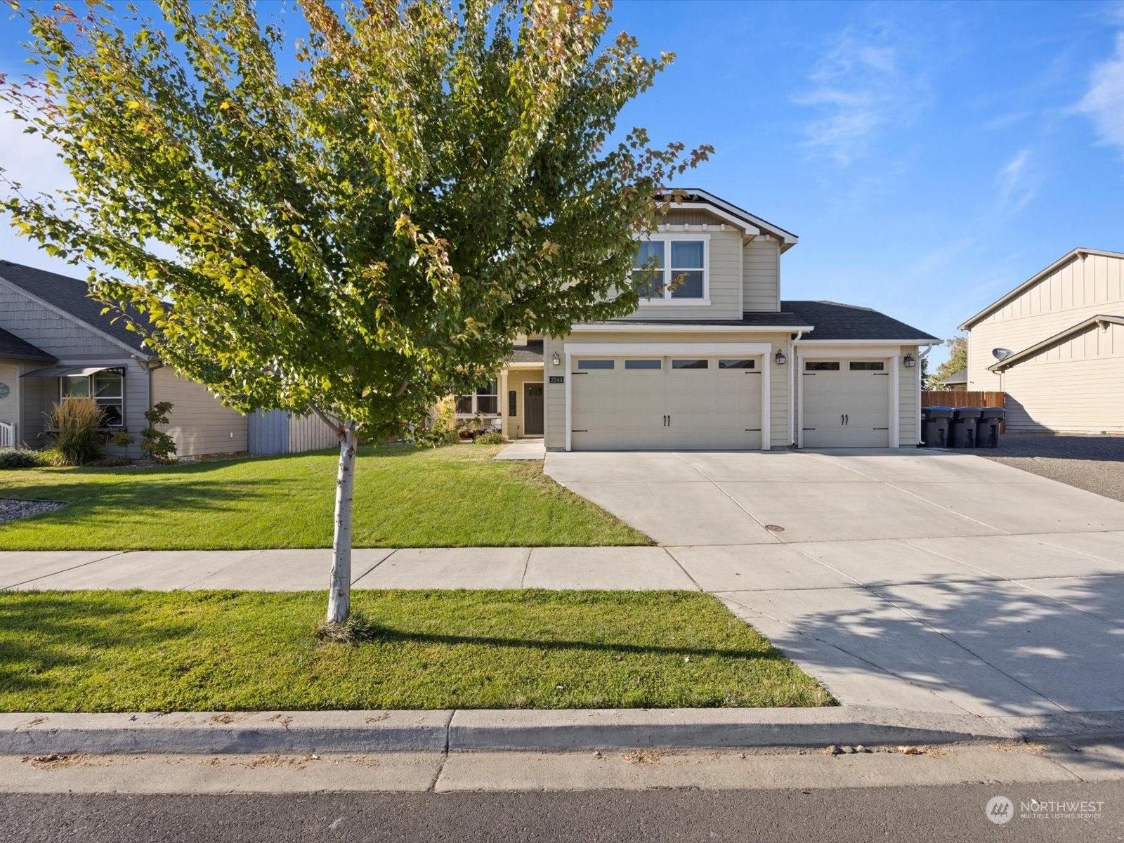 Property Photo: 2244 Leonard Drive WA 99362