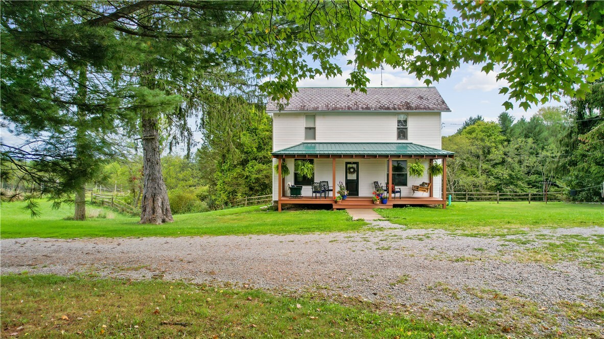 Property Photo:  4239 William Flynn Hwy  PA 16038 