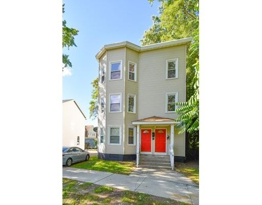 Property Photo:  22 Crane St  MA 01104 