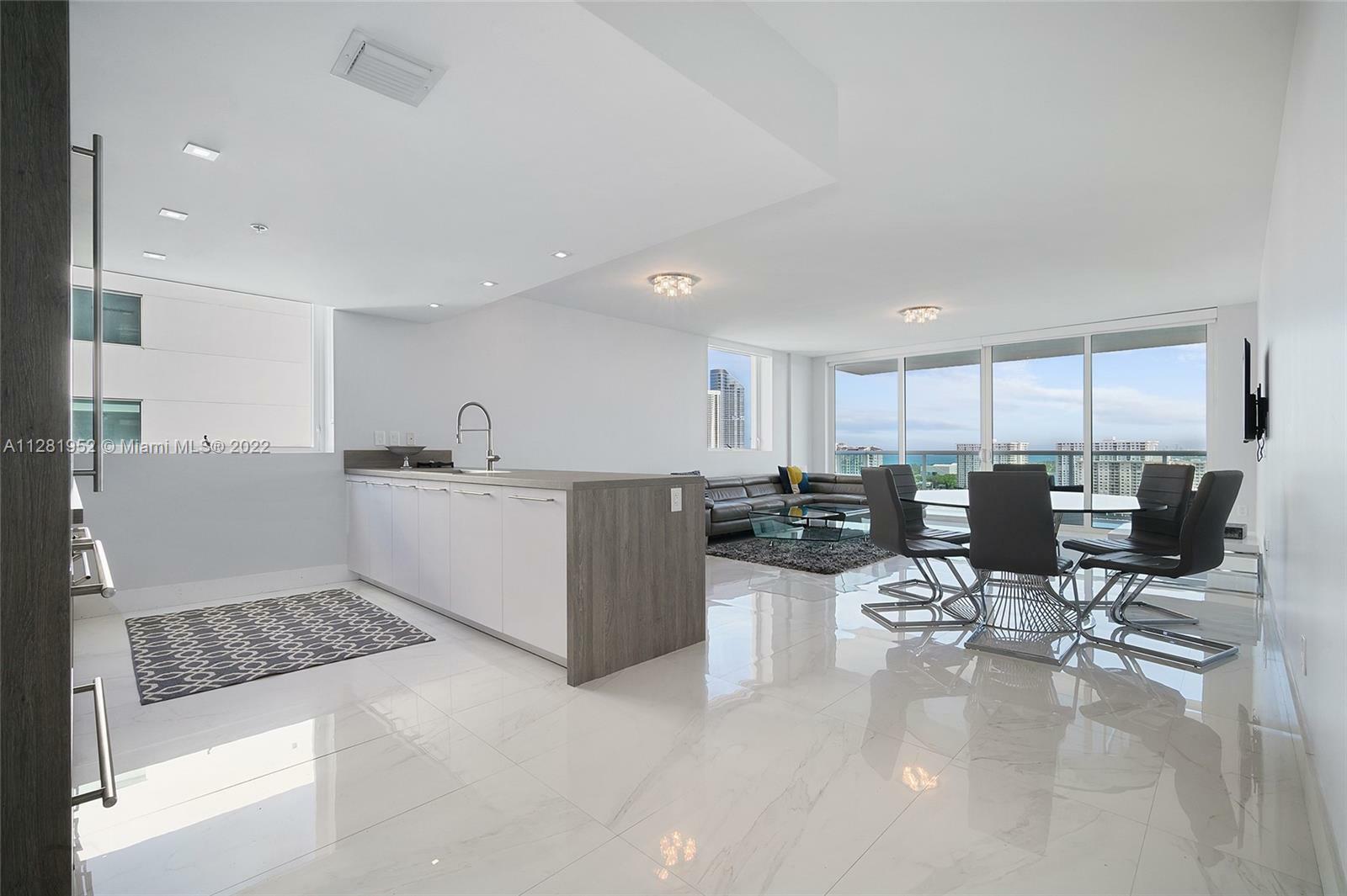 Property Photo: 400 Sunny Isles Blvd 1908 FL 33160