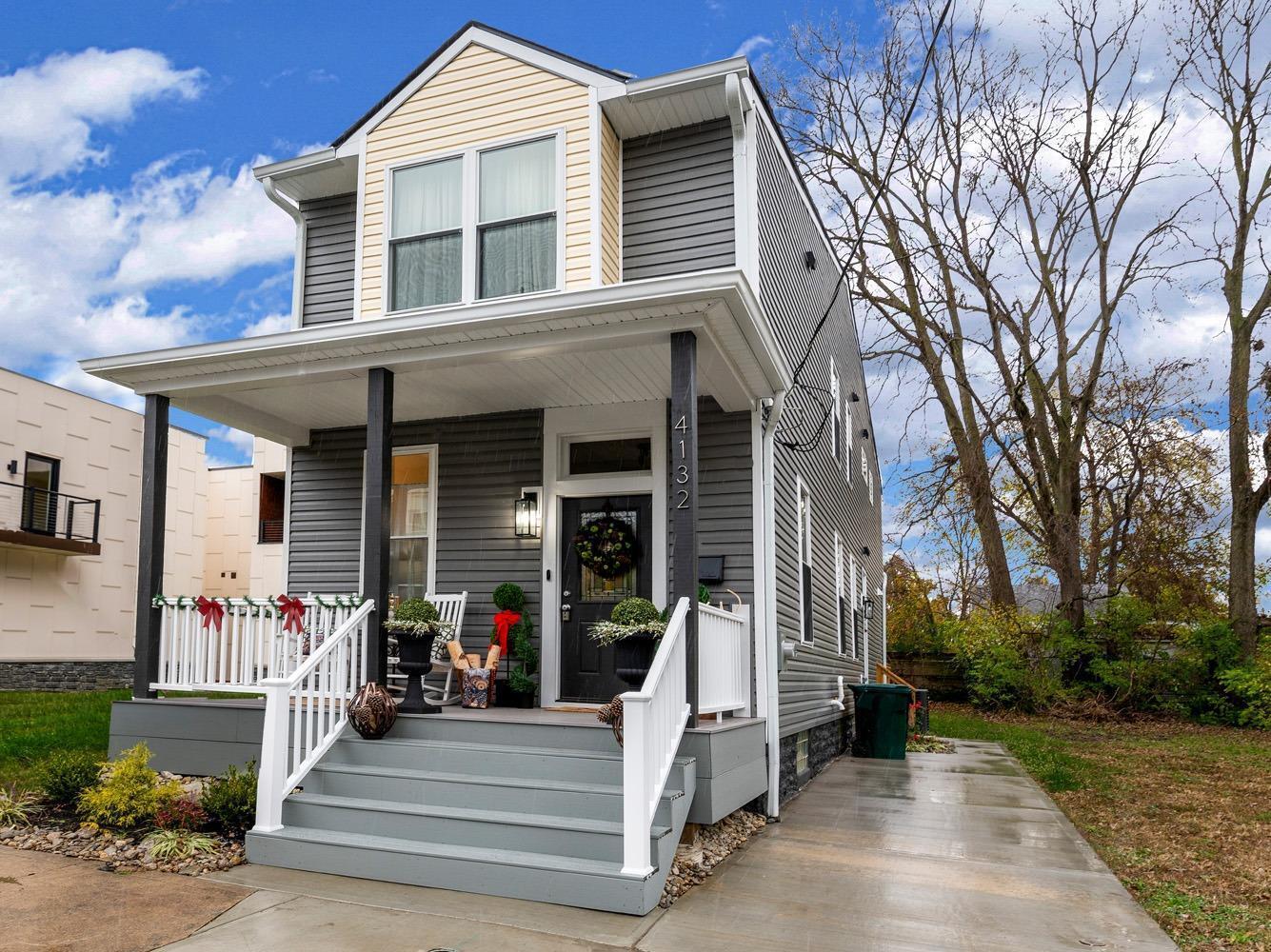Property Photo: 4132 Chambers St OH 45223