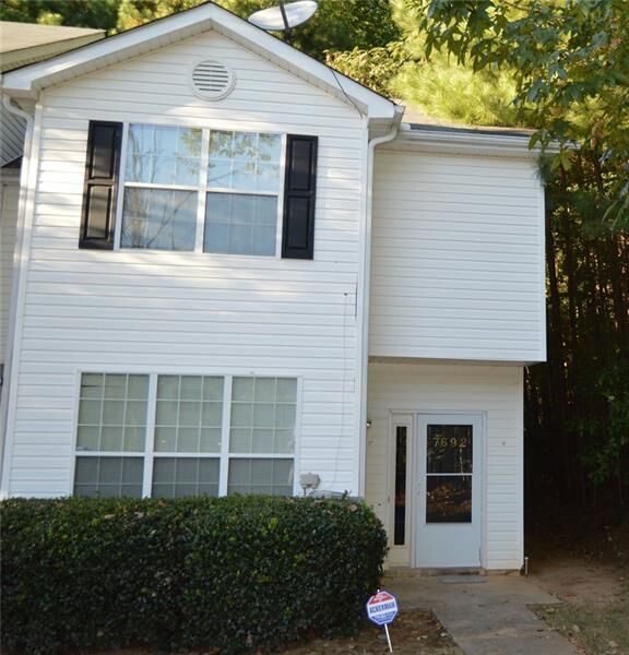 Property Photo:  7692 Creekside Lane  GA 30296 