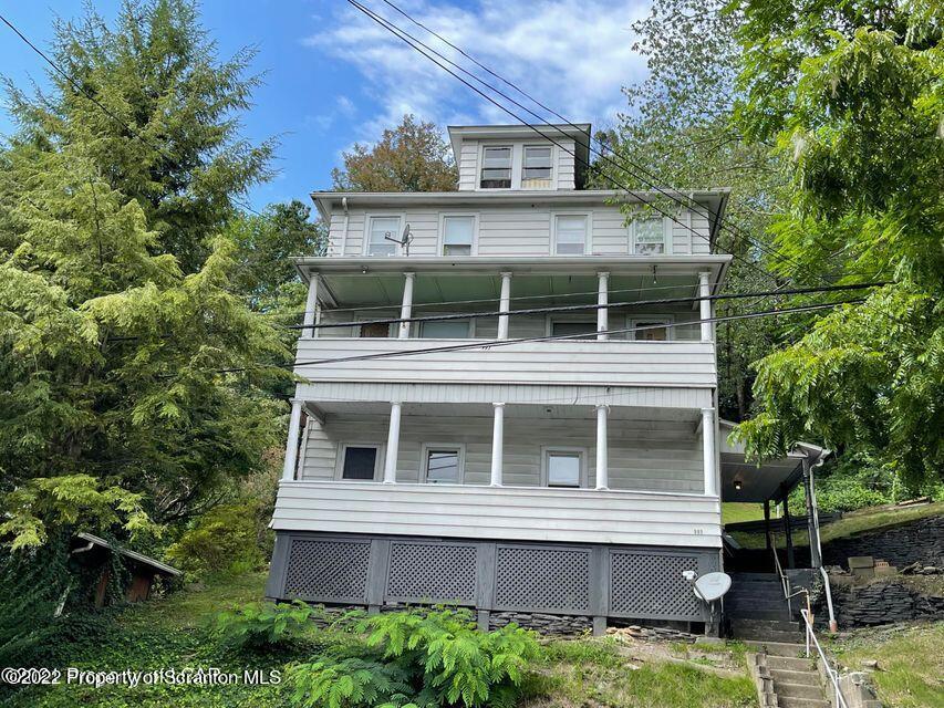 Property Photo: 995B W Main Street PA 18651