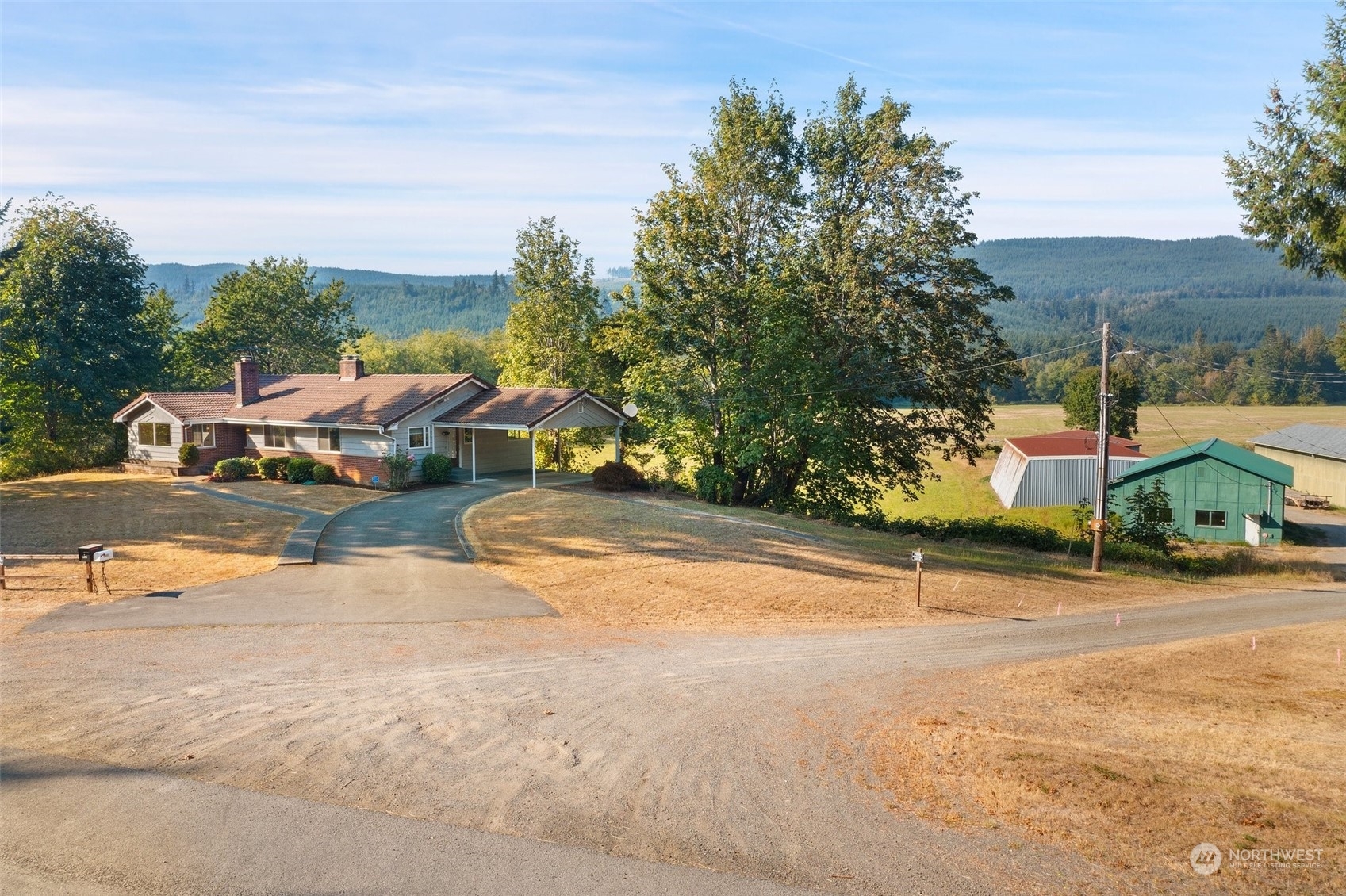 Property Photo:  3080 W State Route 108  WA 98584 