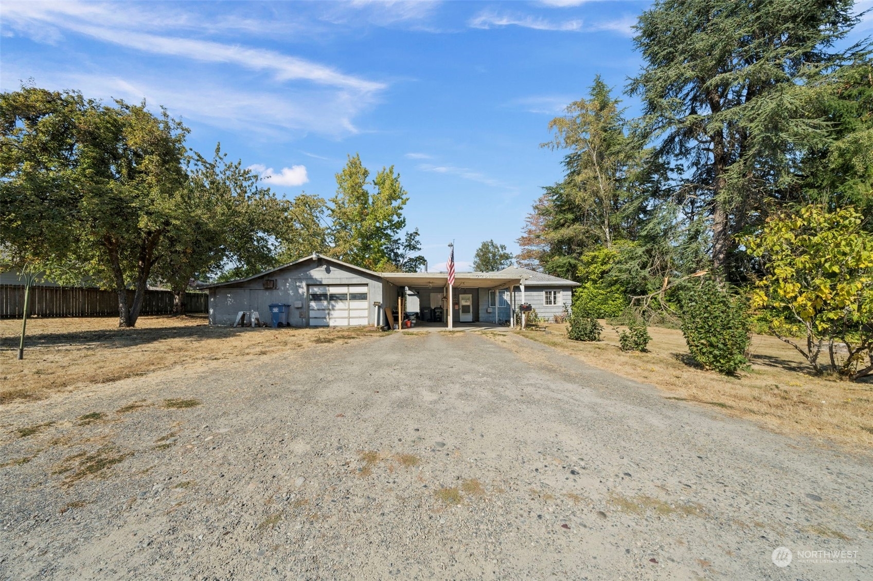 Property Photo:  7714 Stinson Avenue  WA 98335 