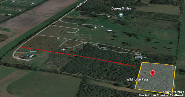 Property Photo:  0 Wildhorse Pass  TX 78152 