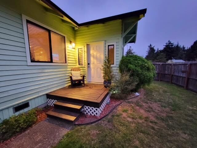 Property Photo: 1622 Harrison Avenue CA 95501