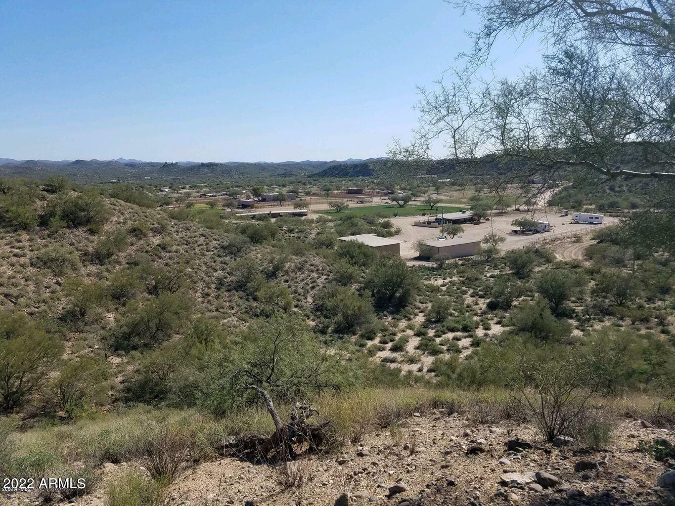 Property Photo:  0 W Grantham Ranch Road  AZ 85390 