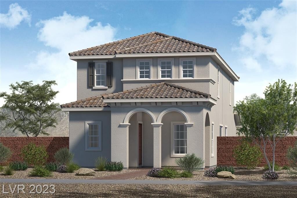 Property Photo:  3774 Via Gennaro  NV 89044 