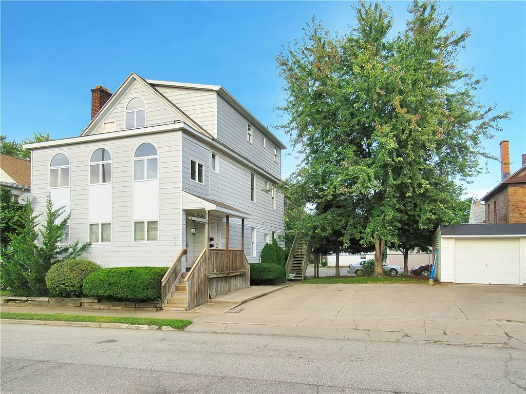 Property Photo:  731 Lincoln Avenue  PA 16505 