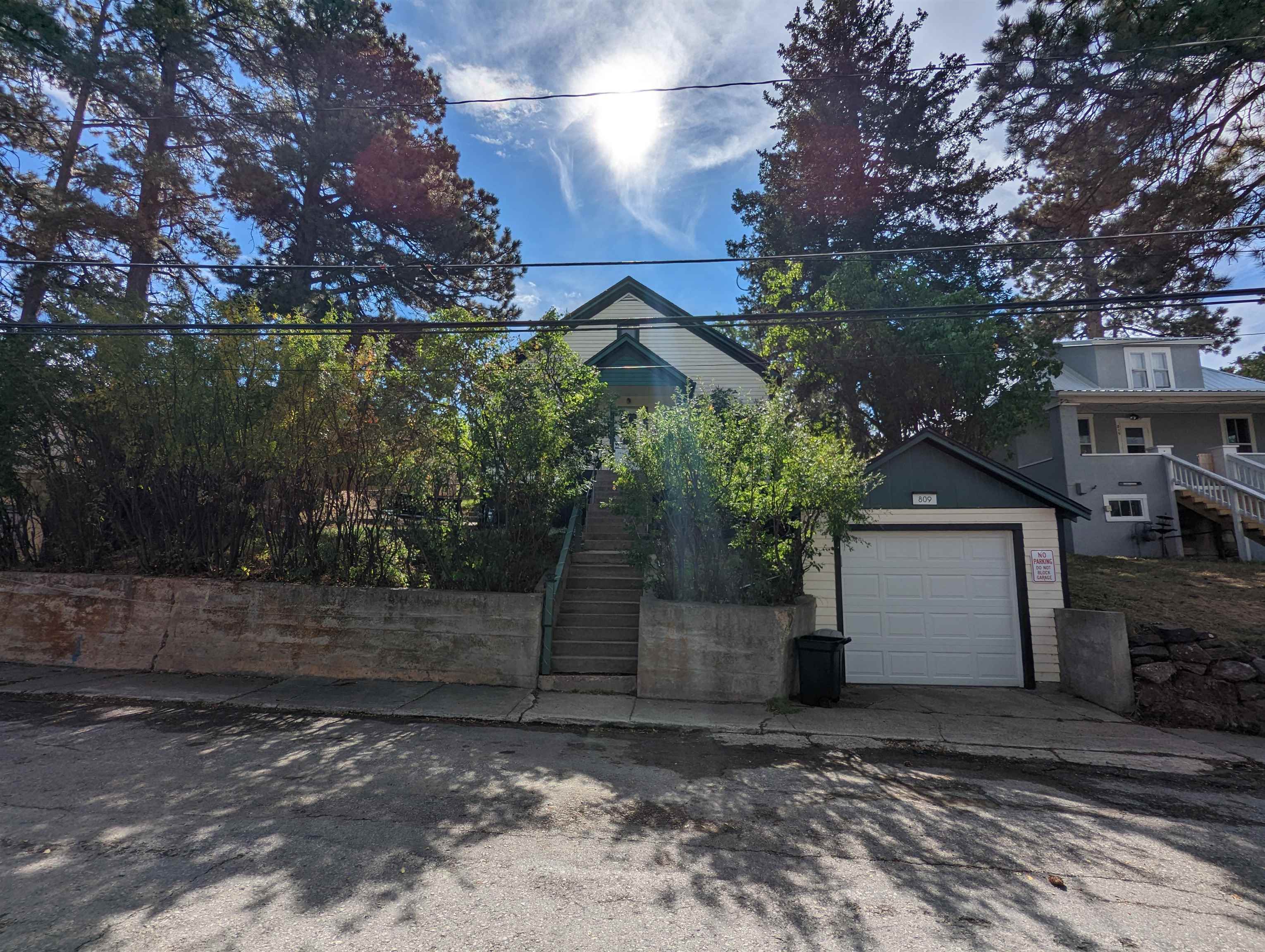 Property Photo:  809 Upper Addie Street  SD 57754 