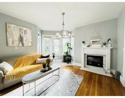 Property Photo: 11 High Rock Way 1 MA 02134