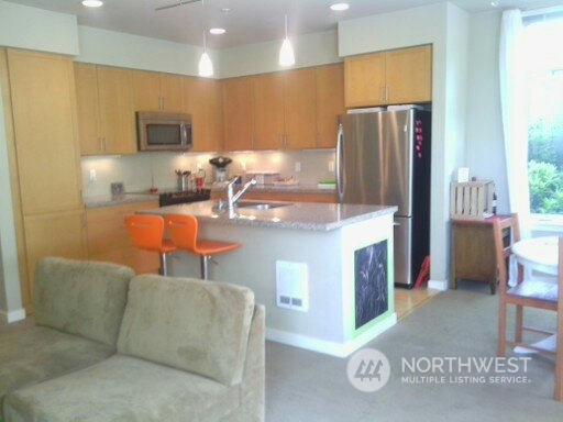 Property Photo: 190 Harbor Square Loop NE C131 WA 98110