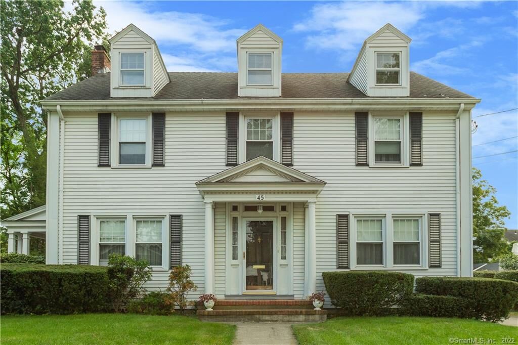 Property Photo: 45 Sycamore Street CT 06095