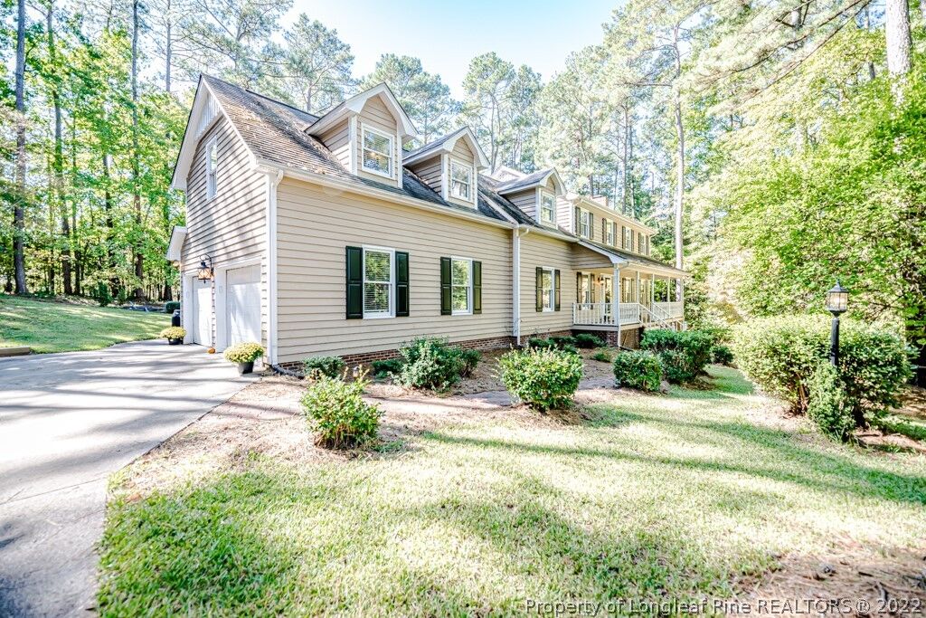 Property Photo: 3103 Royal Pines Drive NC 27330