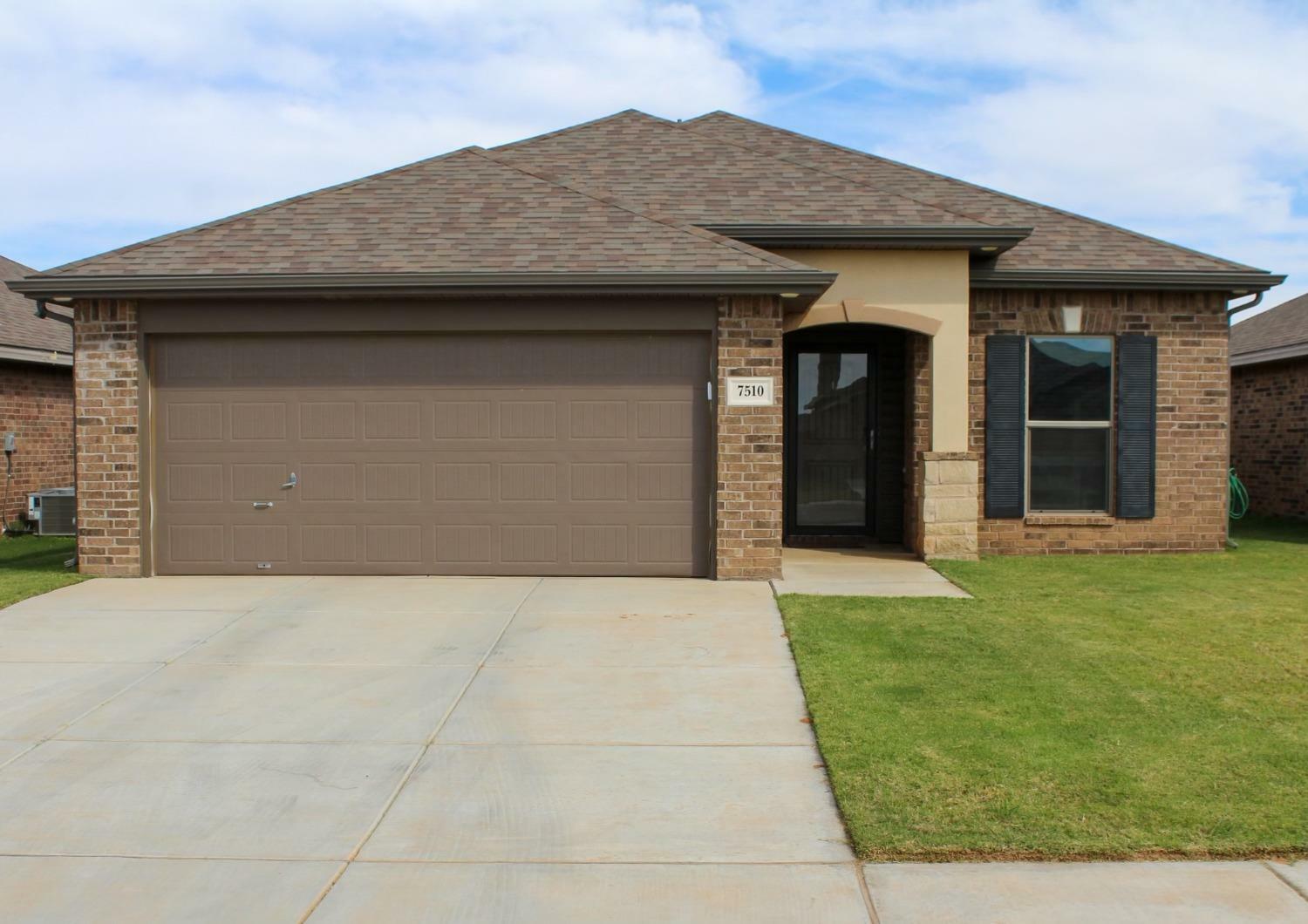 Property Photo:  7510 100th Street  TX 79424 