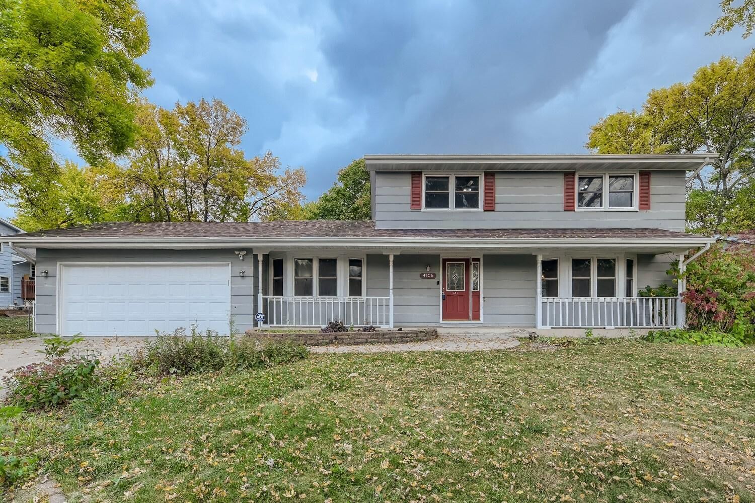 Property Photo:  4156 Flag Avenue N  MN 55427