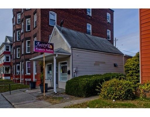 Property Photo: 884 Chicopee St MA 01013