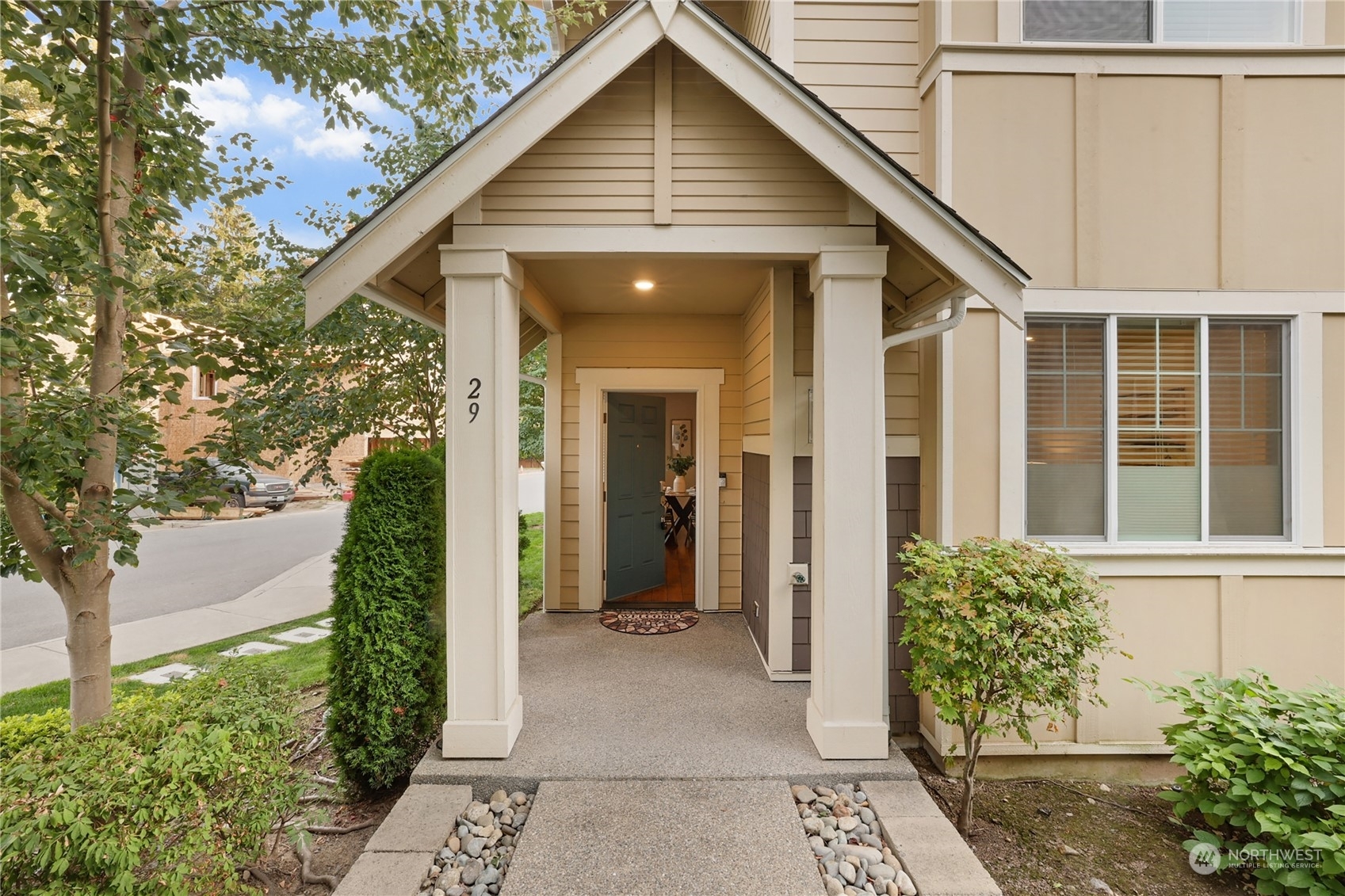 Property Photo: 2725 197th Place SW B WA 98036