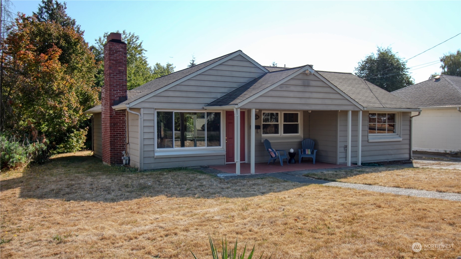 Property Photo:  8426 13th Avenue SW  WA 98106 