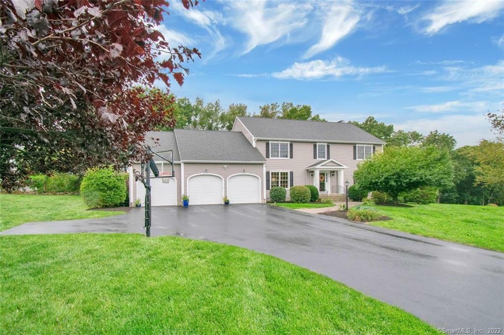 Property Photo: 3 Eagle Drive CT 06029