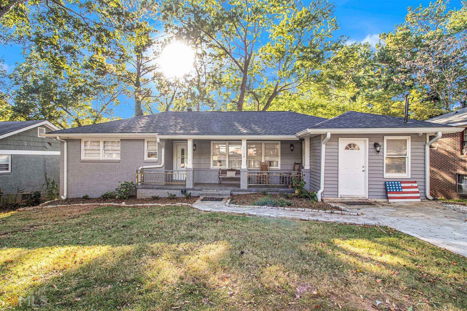 Property Photo:  2159 Glendale Drive  GA 30032 