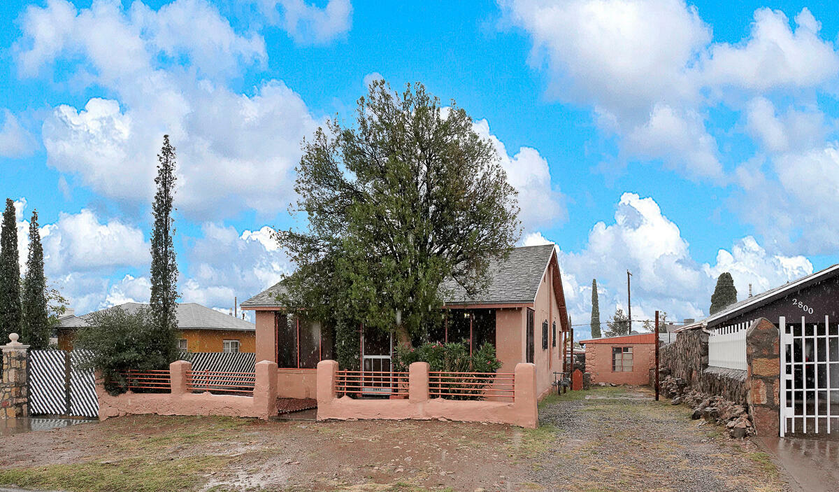 Property Photo:  2802 Hamilton Avenue  TX 79930 