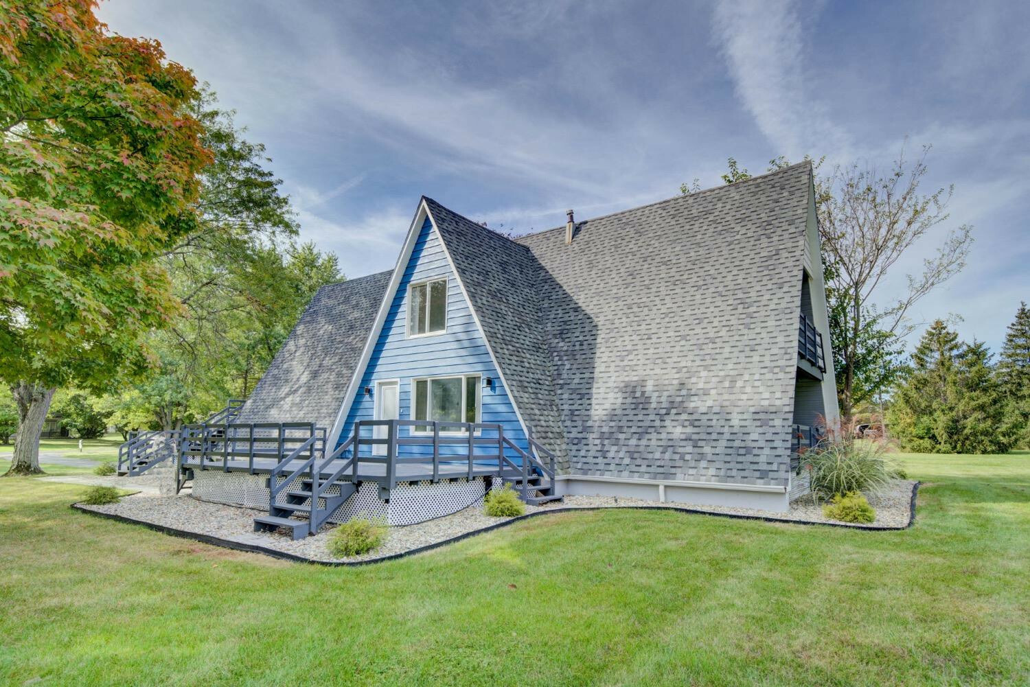 Property Photo: 8816 Windy Hill Court IN 46342