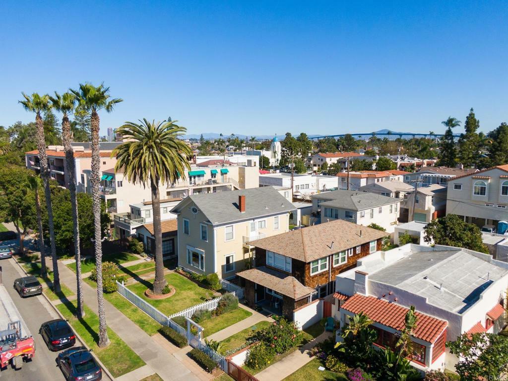 Property Photo: 751 Orange CA 92118