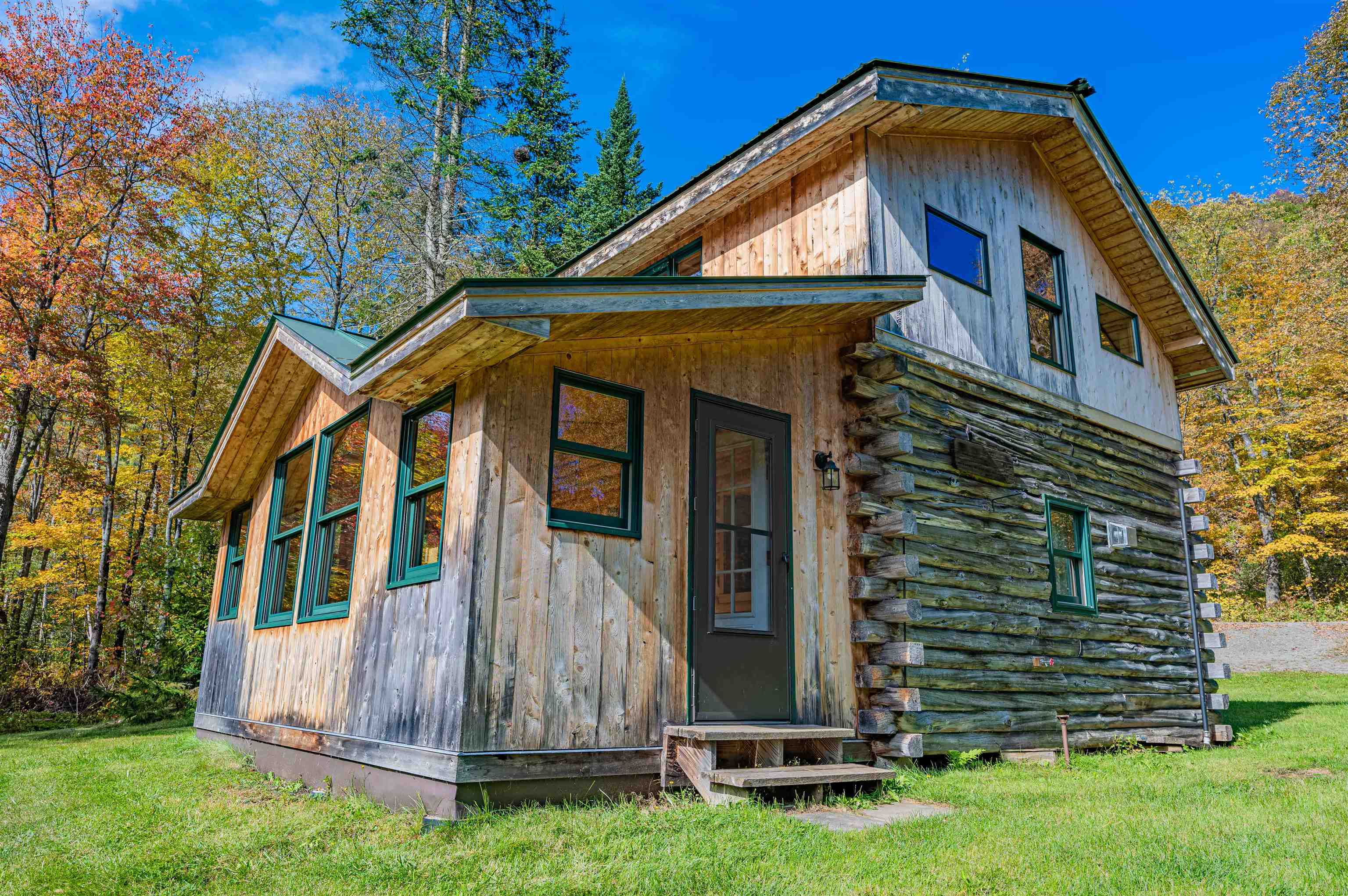 Property Photo: 1820 County Road VT 05650