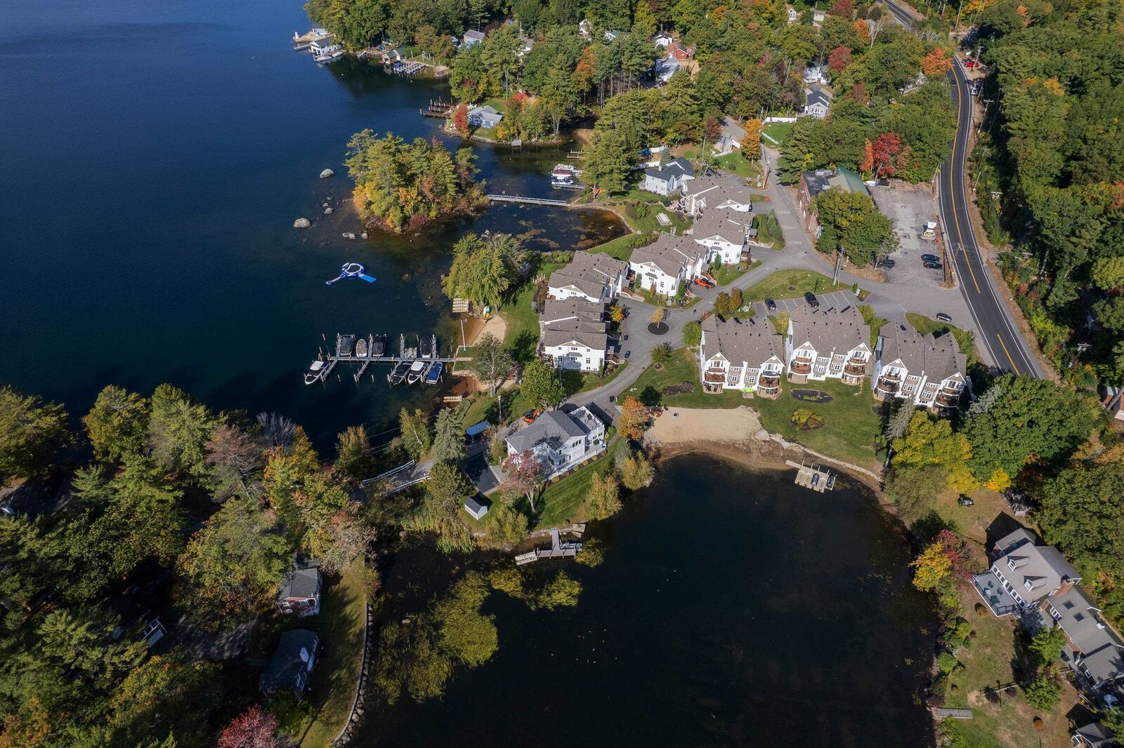 Property Photo: 14 Island Drive 12 NH 03246