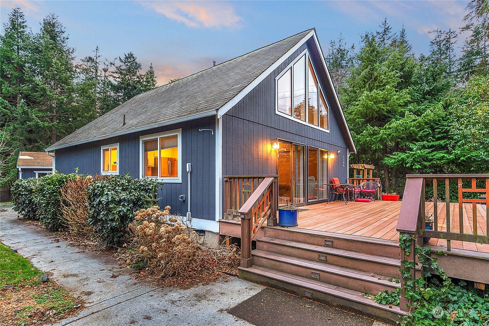 Property Photo:  1380 Dallman Road  WA 98282 