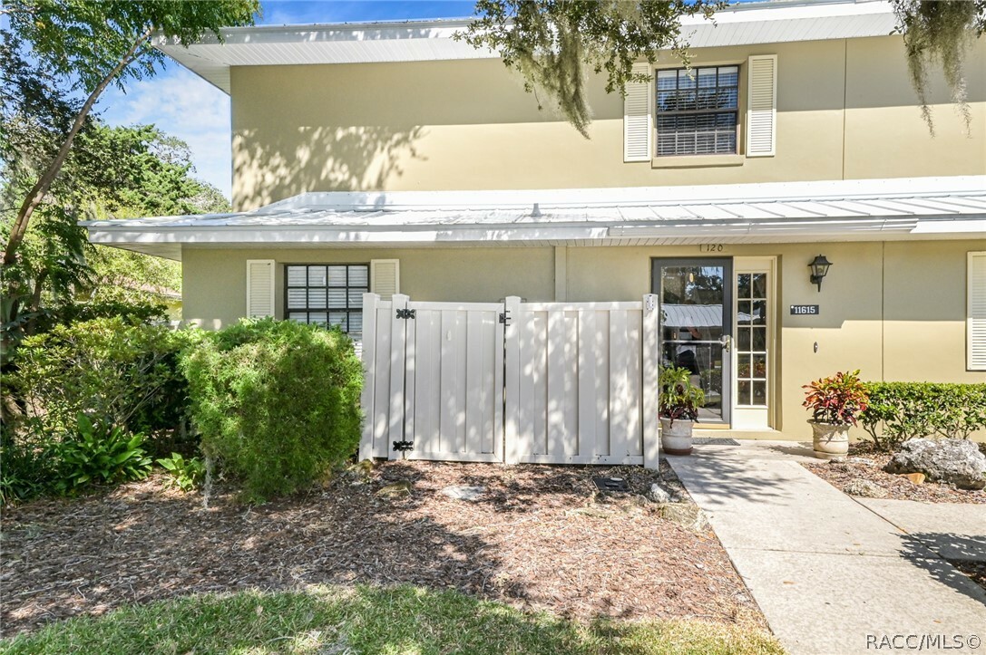 Property Photo:  11615 W Bayshore Drive  FL 34429 