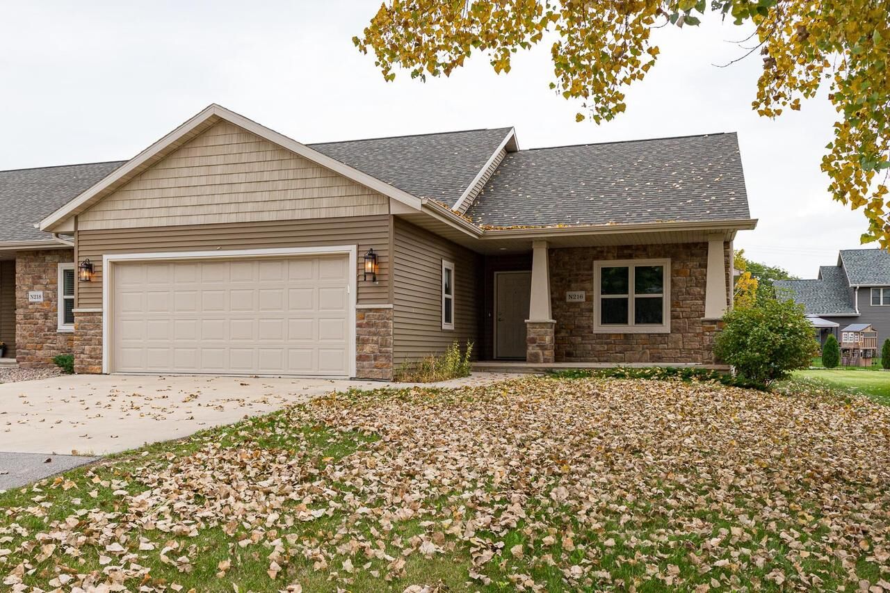 Property Photo: N216 Eastowne Lane WI 54915