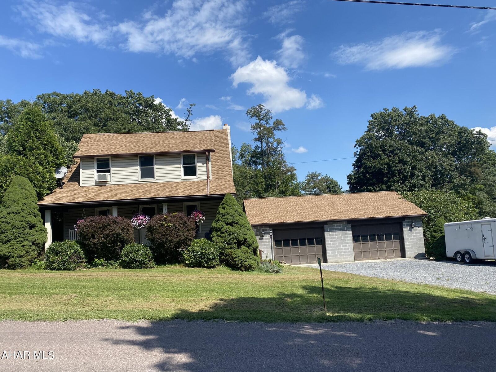 Property Photo: 7312 Main Road PA 15522