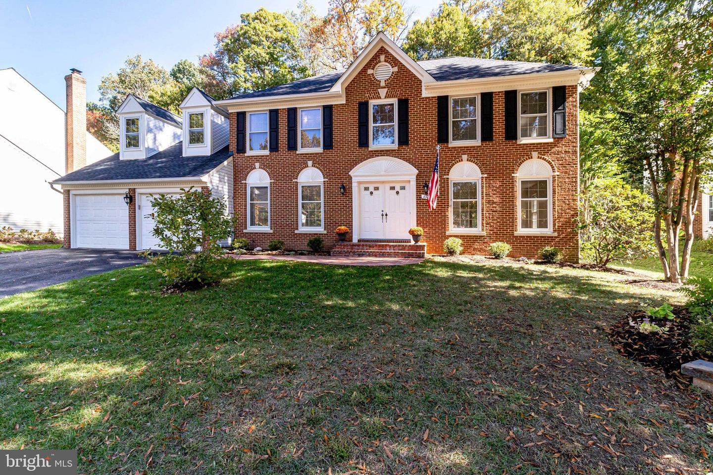 8312 Argent Circle  Fairfax Station VA 22039 photo