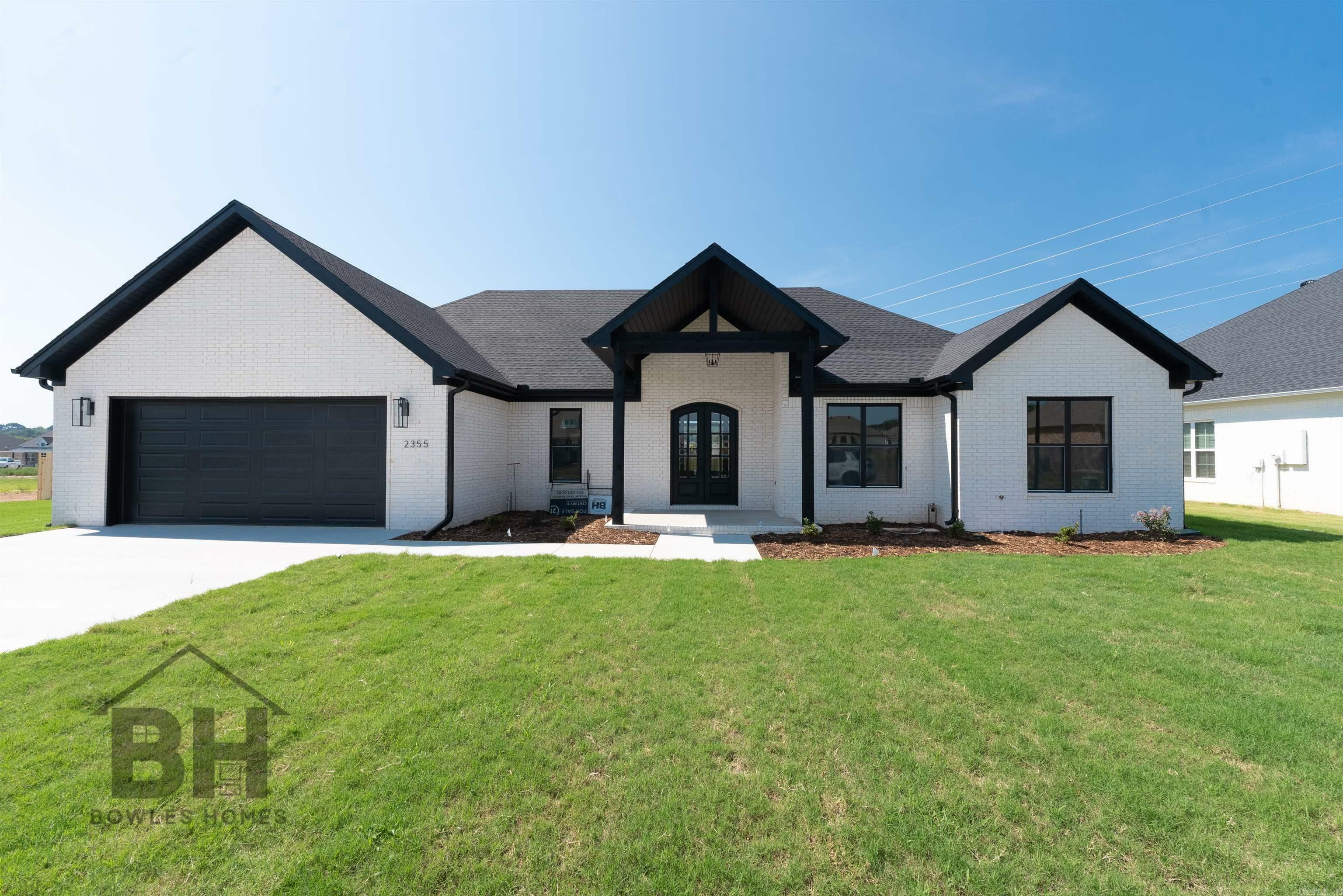 Property Photo:  2355 Pleasant Cove  AR 72034 