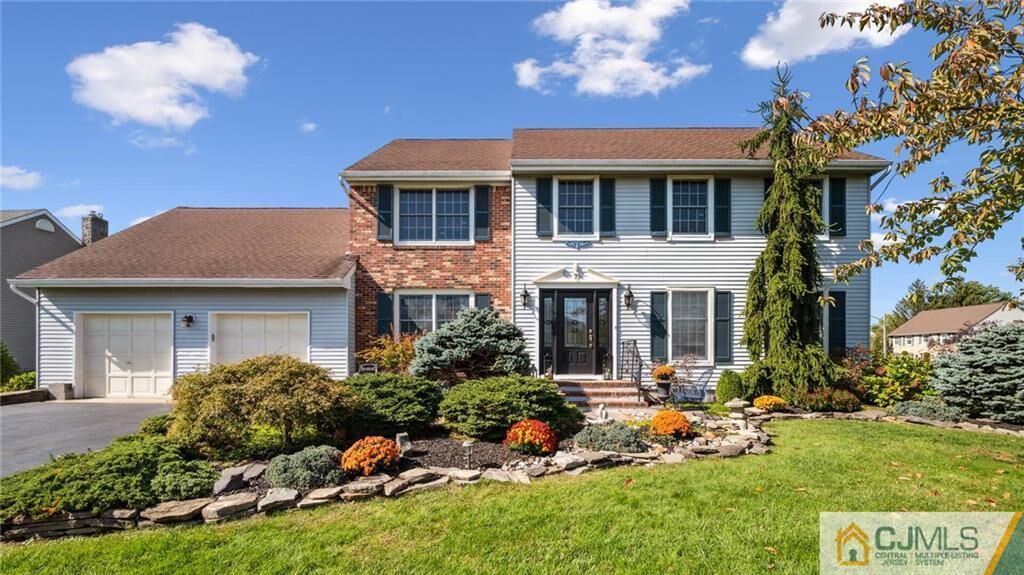 Property Photo: 2 Interlaken Road NJ 08852